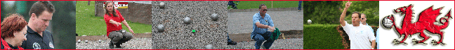 Welcome to the Welsh Petanque Association Website