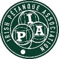 Irish Petanque Associations Logo